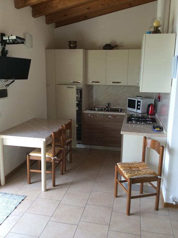 B&B Camister Toscolano Maderno Exterior foto