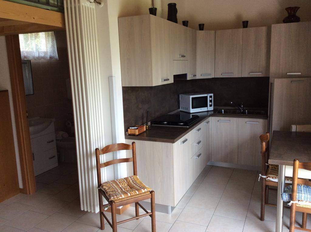 B&B Camister Toscolano Maderno Exterior foto