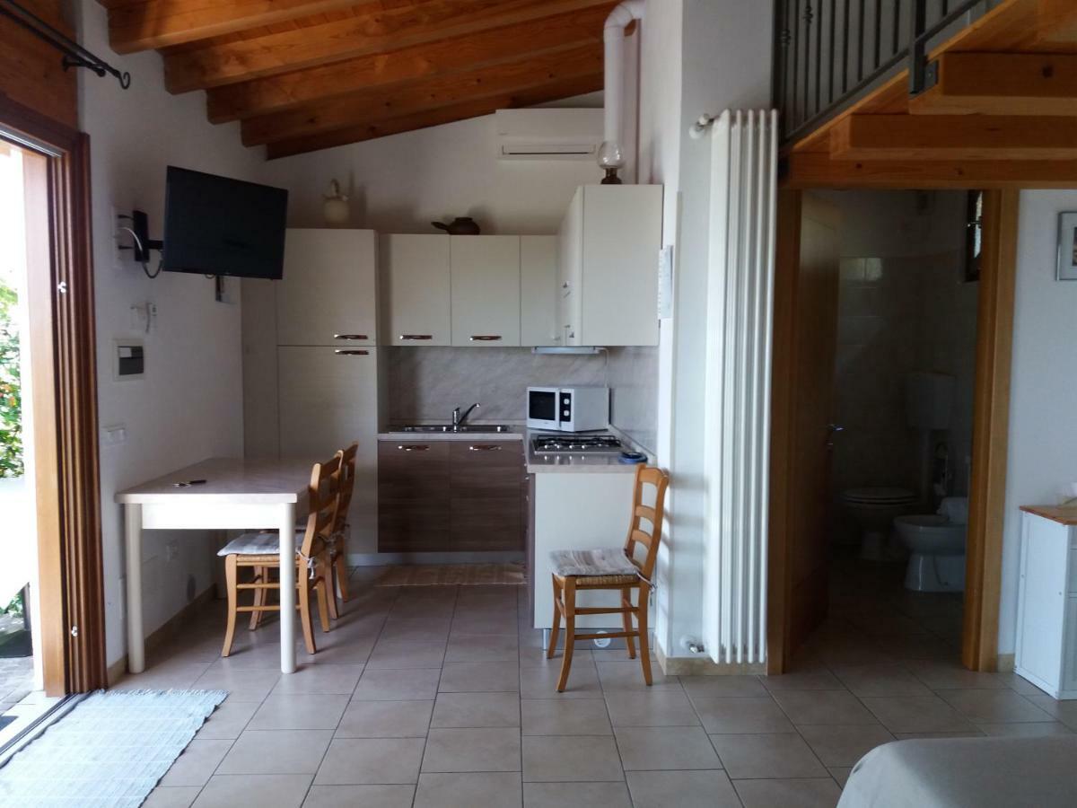 B&B Camister Toscolano Maderno Exterior foto