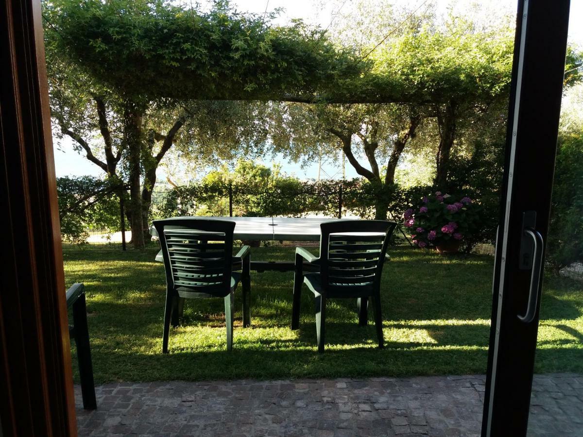 B&B Camister Toscolano Maderno Exterior foto